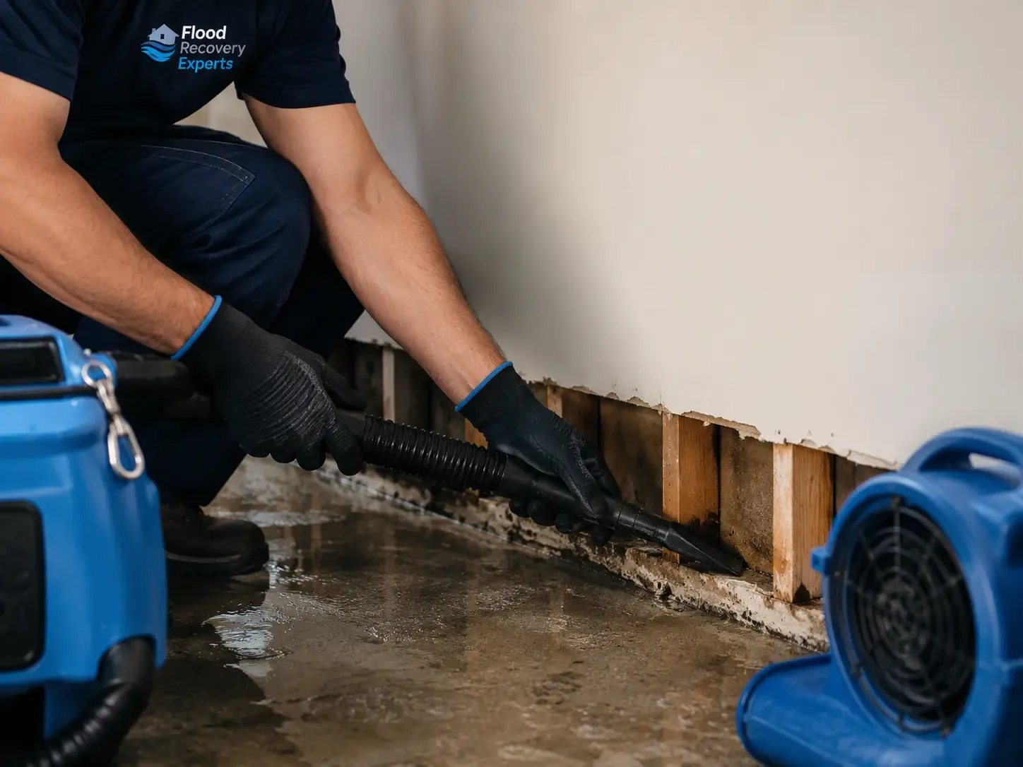 Why choose Flood Damage Cleanup in Winslow, AR